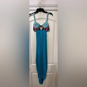 Mara Hoffman Art Deco Summer Dress